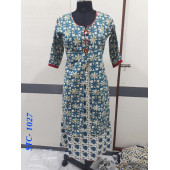 Ladies Designer Kurti
